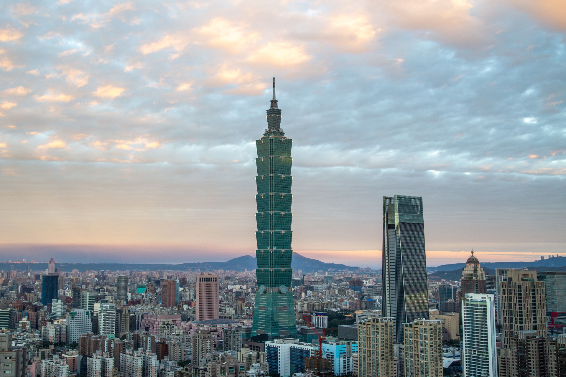 台湾のサービス紹介